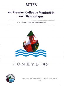 1er Colloque Maghrébin sur l'Hydraulique  (1995) 
