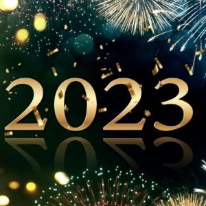 تهنئة وزيرالتعليم العالي  بمناسبة حلول السنة الجديدة 2023
