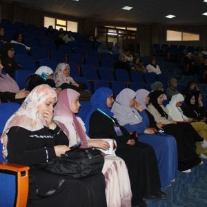 الاحتفال بعيد المرأة -نادي مهندسي الري 