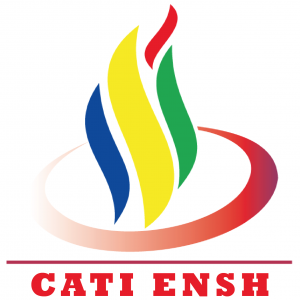 LOGO CATI ENSH 2025 LOGO CATI ENSH 2025