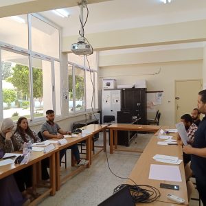 دورة تكوينية حول المقاولاتية وريادة الاعمال