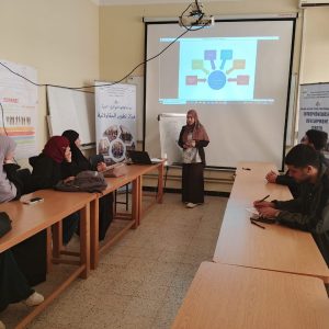 دورة تكوينية حول كيفية توليد الأفكار