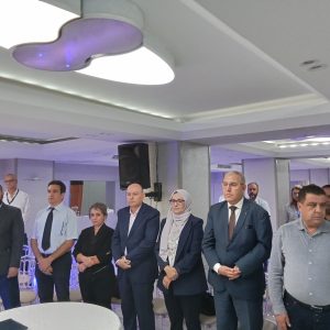 hec1 حفل مسابقة إنتقاء أحسن مشروع إبتكاري ( 2025 Hydro Innovation)