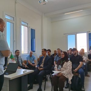 ملتقى من أجل تعزيز وتحفيز الشركات الناشئة المبتكرة