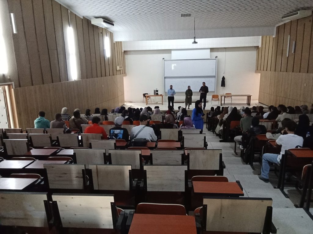 دقيقة المقاولاتية