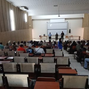 دقيقة المقاولاتية