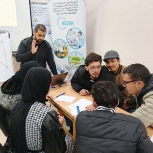 اليوم الثالث الدورة الرابعة للتكوين في المقاولاتية