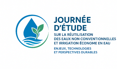 Journée d’études /Réutilisation des eaux non conventionnelles et irrigation économe en eau
