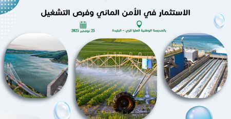 journée investing water security