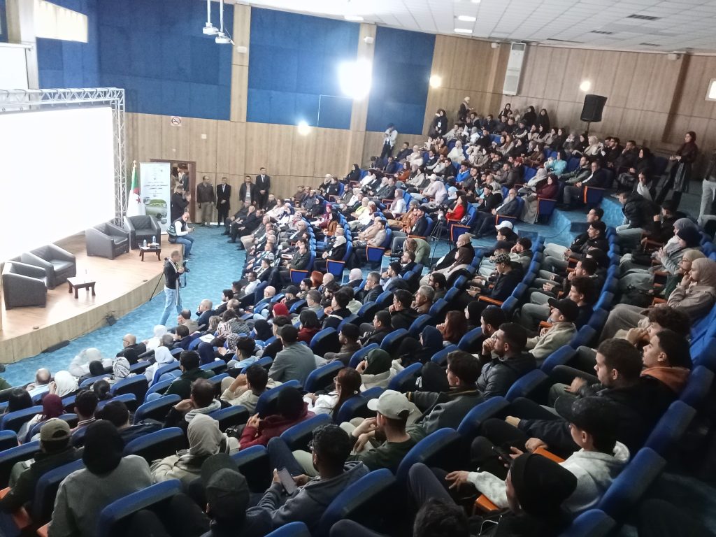 يومً دراسيً حول الاستثمار في الأمن المائي وفرص التشغيل