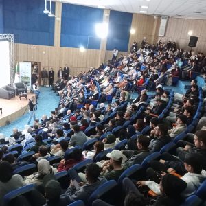 يومً دراسيً حول الاستثمار في الأمن المائي وفرص التشغيل