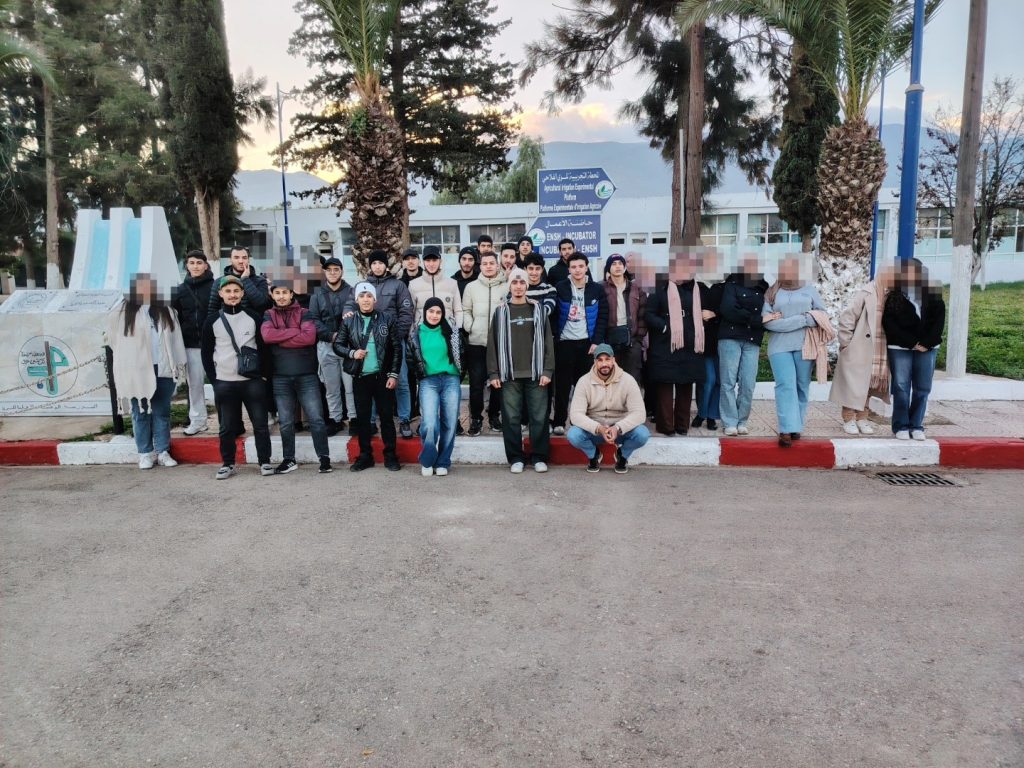 خرجة ترفيهية لفائدة الطلبة إلى جبال تكجدة