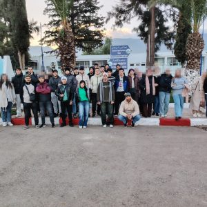 خرجة ترفيهية لفائدة الطلبة إلى جبال تكجدة