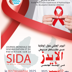 Journée de sensibilisation et de lutte contre le SIDA