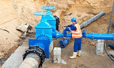 Journée d’étude sur les réseaux d’alimentation en eau potable”Nouvelles technologies”