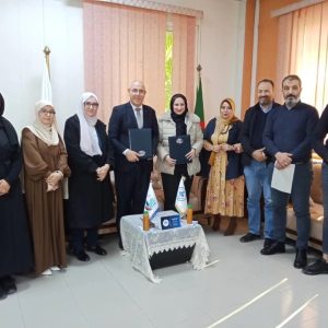 اتفاقية تعاون وشراكة مع إذاعة البليدة الجهوية