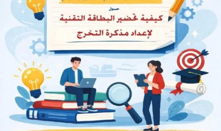 يوم تحسيسي/ طلبة السنة النهائية